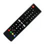 Imagem de Controle Remoto Tv Led Smart Tv Amazon/netflix