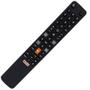 Imagem de Controle Remoto TV LED TCL 49P2US 55P2US 65P2US L40S4900FS L55S4900FS Teclas Globoplay Netflix