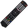 Imagem de Controle Remoto TV LED Toshiba CT-8063 / 40L2500 / 43L2500 com Netflix e Youtube