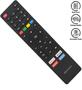 Imagem de Controle Remoto Tv Multilaser Smart Tl012 11 30 Tl035 20