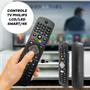Imagem de Controle Remoto TV Philips LED Smart 4K - Compatível 42pfl7007 / 47pfl7007g - Botão Netflix