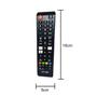 Imagem de Controle Remoto Tv Samsung 4K Smart Netflix Prime Le-7265