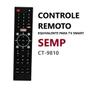 Imagem de Controle remoto tv semp smart ct-6810 -9009 -7801 -1380