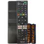 Imagem de Controle remoto tv smart sony 9173