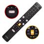 Imagem de Controle Remoto Tv Tcl 4k Smart Netflix Globoplay Max7811