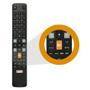 Imagem de Controle Remoto Tv TCL Smart 4K L32s4900s L40s4900fs Teclas Globo Play Netflix