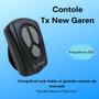 Imagem de Controle Remoto Tx New Portão Alarme Universal Garen 433mhz