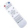 Imagem de Controle Remoto Universal B8 B9 B10 B11 E10 Bx Testado Branco