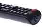 Imagem de Controle remoto universal: compatível com todos os modelos de televisores Samsung.