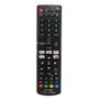 Imagem de Controle Remoto Universal Compatível Para TV Samsung Com Smart TVs 4K Net e Youtube LE7384
