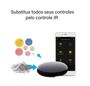 Imagem de Controle Remoto Universal Infravermelho Wifi Smart Casa Inteligente Substitua todos os controles -