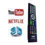 Imagem de Controle Remoto Universal P TV Led Netflix YouTube Philips
