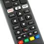 Imagem de Controle Remoto Universal Para Smart TV Crystal UHD 