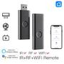 Imagem de Controle Remoto Universal Smart Home WiFi/RF/IR - Compatível com Alexa e Google Home