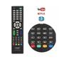 Imagem de Controle Remoto Universal Todas Smart Tv Led Netflix Youtube