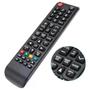 Imagem de Controle Remoto Universal Tv Samsung Smart Hub Pilhas Extras