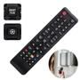 Imagem de Controle Remoto Universal Tv Samsung Smart Hub Pilhas Extras