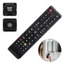 Imagem de Controle Remoto Universal TV Smart Hub Pilhas Extras