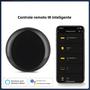 Imagem de Controle Remoto Universal WiFi Inteligente com Tuya - Compatível com Alexa e Google Home