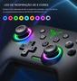 Imagem de Controle Rgb Compatível Com Nintendo Switch/windows/ios/android,