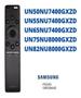 Imagem de Controle Samsung Com Comando De Voz Original Bn59-01274A