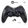 Imagem de Controle Sem Fio 2.4GHz para PS3, PC e TV Box - Joystick Super Console X Pro