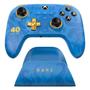 Imagem de Controle Sem Fio 8BitDo Ultimate, Tri-Mode, para Xbox, Rare Edition, Azul - 81HB05D