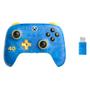 Imagem de Controle Sem Fio 8BitDo Ultimate, Tri-Mode, para Xbox, Rare Edition, Azul - 81HB05D