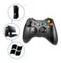 Imagem de Controle Sem Fio compativel com 360 E Pc Notebook Slim Joystick Steam
