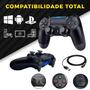 Imagem de Controle Sem Fio Compatível Com /Slim/Pro/PC/ TV Samsung, Game Pass - Generico