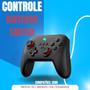Imagem de Controle Sem Fio Compatível com Switch PC e Android S11 Preto