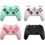 Imagem de Controle Sem Fio Compatível com SWITCH PC e ANDROID S11 Verde
