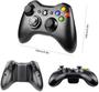 Imagem de Controle Sem Fio Compatível com Xbox 360 Slim E Fat Joystick Wireless