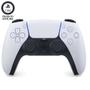 Controle Sem Fio DualSense PlayStation 5 Branco - Sony Imagem de Controle Sem Fio DualSense PlayStation 5 Branco