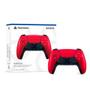 Imagem de Controle Sem Fio DualSense PlayStation 5 Volcanic Red