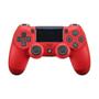 Imagem de Controle Sem Fio Dualshock 4 Magma Red Sony - PS4