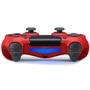 Imagem de Controle Sem Fio Dualshock Vermelho Magma PlayStation 4