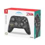 Imagem de Controle Sem Fio Hori HORIPAD Edição Zelda compativel com Nintendo Switch