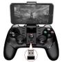 Imagem de Controle Sem Fio Joystick Pra Android Celular Pc Ps3