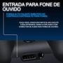 Imagem de Controle sem fio Joystick Wireless Ps4ª Geração PC e TV Smart console Nova Geração 2024 Doubleshock Sensibilidade suave original Anti imputlag