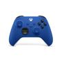 Imagem de Controle sem fio para Xbox Series Shock Blue QAU-00065 - Microsoft