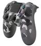 Imagem de Controle Sem Fio Ps4/Pc Controle Compatível Ps4/PC Sem Fio Cinza Camuflado- Altomex