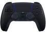 Imagem de Controle Sem Fio PS5 DualSense Midnight Black Original Sony Preto