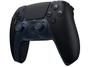 Imagem de Controle Sem Fio PS5 DualSense Midnight Black Original Sony Preto