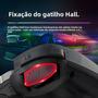 Imagem de Controle Sem Fio RGB para Tablet e Switch - Joystick Bluetooth com Alongamento para P3