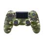 Imagem de Controle Sem fio Sony PlayStation Dualshock 4 Verde Camuflado para PS4