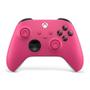 Imagem de Controle Sem Fio Xbox Deep Pink Rosa Series S X One PC