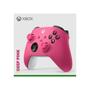 Imagem de Controle Sem Fio Xbox Deep Pink Rosa Series S X One PC