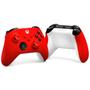 Imagem de Controle Sem Fio Xbox Pulse Red Microsoft - QAU-00066
