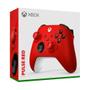 Imagem de Controle Sem Fio Xbox Pulse Red Series X S One Vermelho